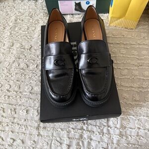 Coach Leah Loafer - Size 7